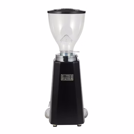 Moulin à café électrique compact pour la maison